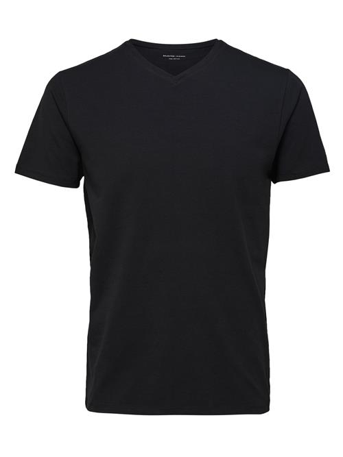 SELECTED Bluser & t-shirts  sort