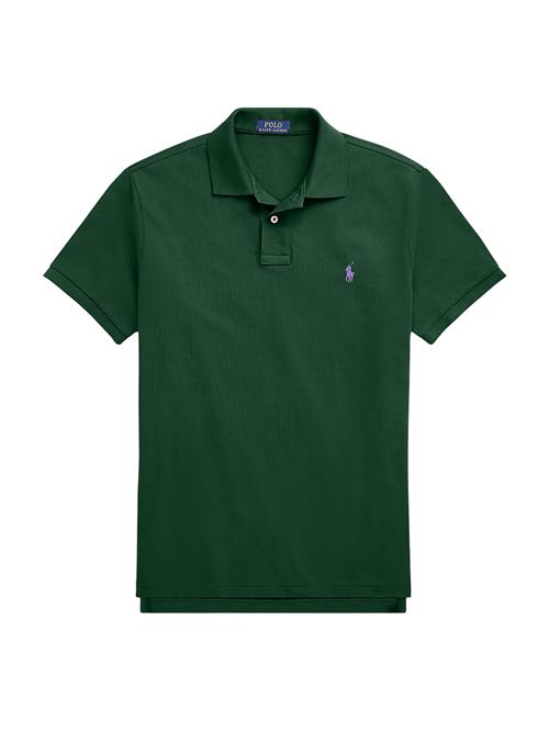 Se Polo Ralph Lauren Bluser & t-shirts  mørkegrøn / lilla hos About You