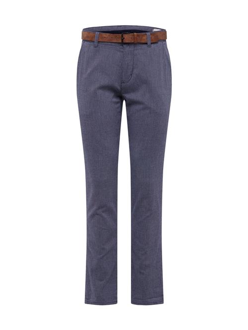Se TOM TAILOR DENIM Lærredsbukser  dueblå ved About You