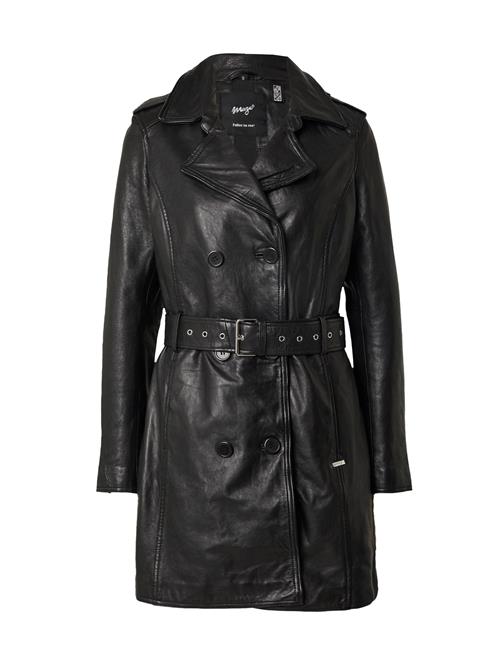 Maze Overgangsfrakke 'Culima'  sort