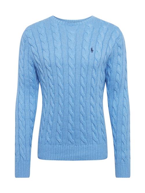 Polo Ralph Lauren Pullover 'Driver'  lyseblå