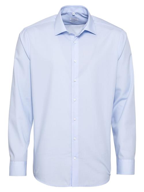 SEIDENSTICKER Forretningsskjorte  lyseblå