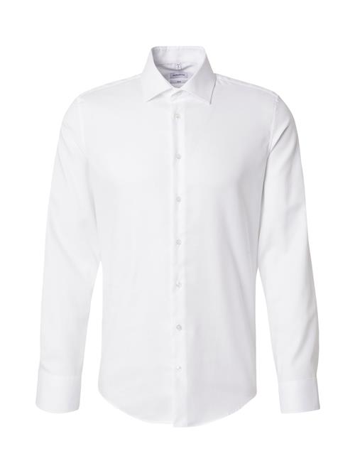 SEIDENSTICKER Forretningsskjorte  hvid