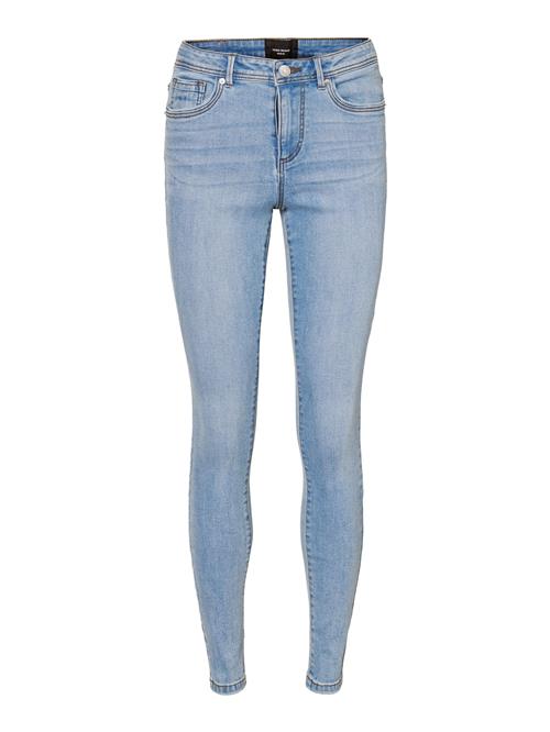 Se VERO MODA Jeans 'Tanya'  blue denim hos About You