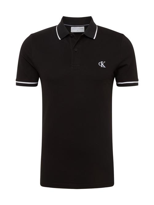 Calvin Klein Jeans Bluser & t-shirts  sort