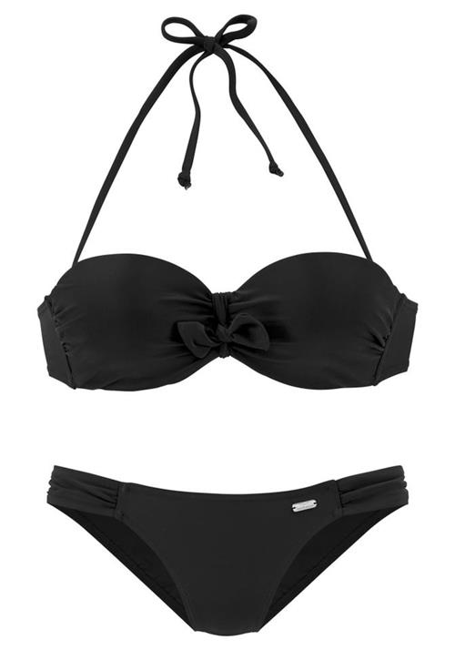 Se VENICE BEACH Bikini  sort hos About You