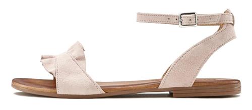 Se LASCANA Sandaler  rosé hos About You