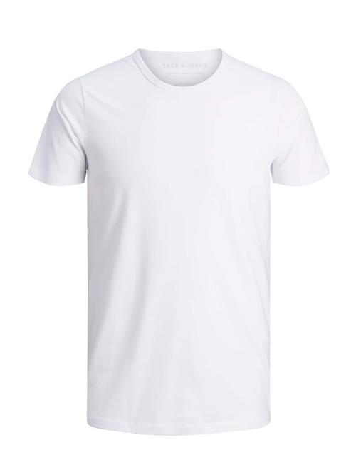 JACK & JONES Bluser & t-shirts  hvid