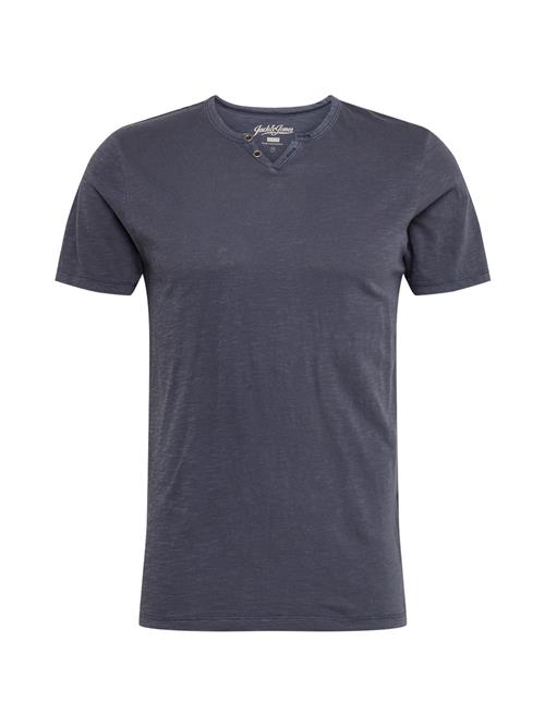 JACK & JONES Bluser & t-shirts 'ESPLIT'  navy