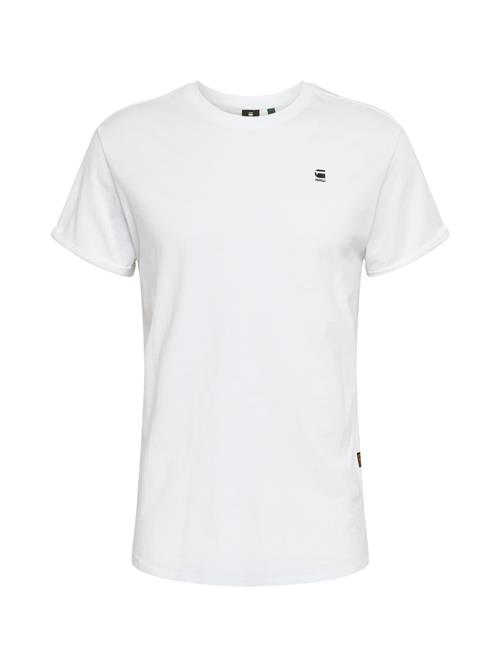 Se G-STAR Bluser & t-shirts 'Lash'  sort / hvid ved About You