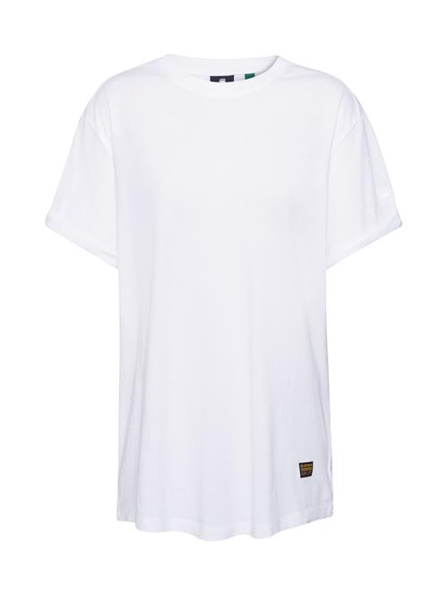 Se G-STAR Shirts 'Lash'  hvid hos About You