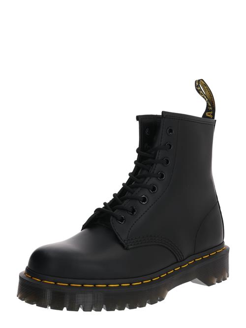 Se Dr. Martens Snørestøvler '1460 Bex'  mørkegul / sort hos About You