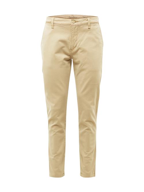 Se LEVI'S ® Lærredsbukser ' XX Chino Standard'  beige hos About You