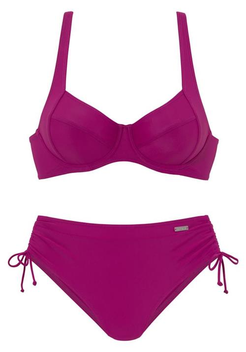 Se LASCANA Bikini  fuchsia hos About You
