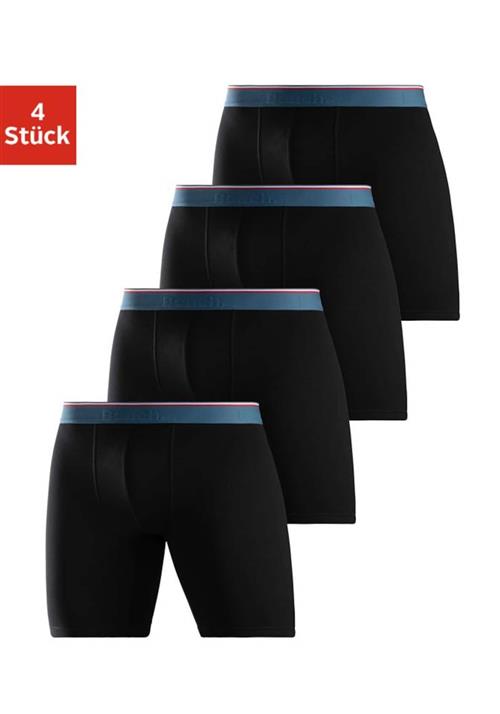 BENCH Boksershorts  sort