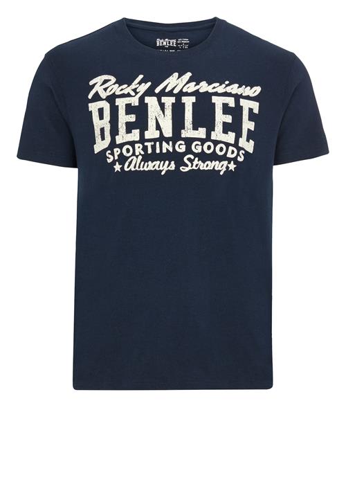 Se Benlee Bluser & t-shirts  mørkeblå / hvid hos About You