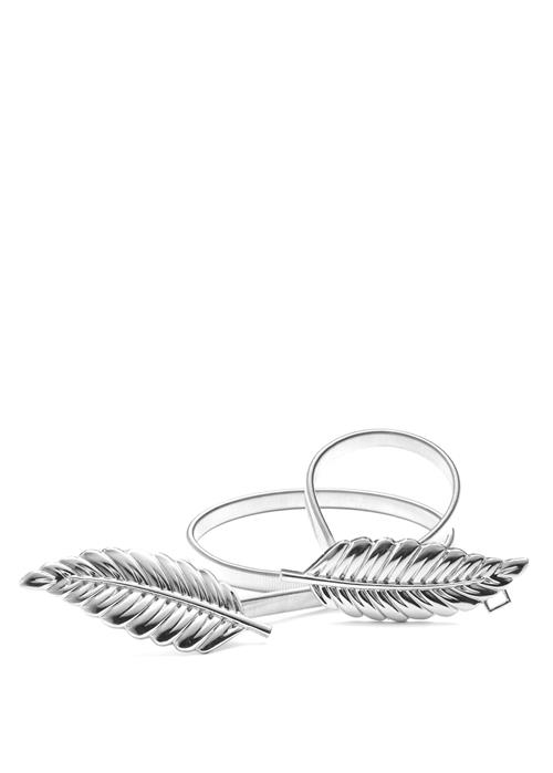 LASCANA Bælte  sølv