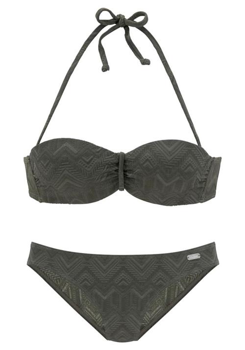 Se BUFFALO Bikini  oliven hos About You