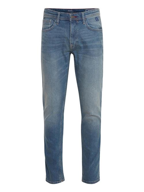 Se BLEND Jeans 'Twister'  blue denim / lysebrun hos About You