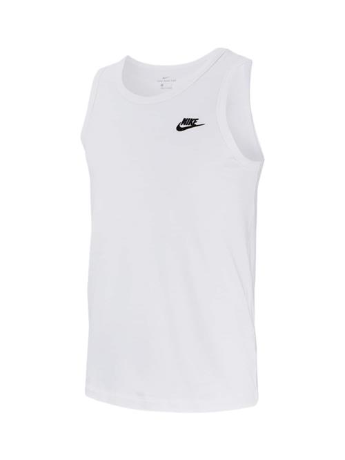 Nike Sportswear Bluser & t-shirts  sort / offwhite