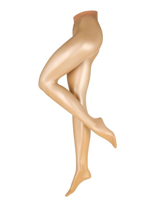 FALKE Nylonstrømpebukser 'Natural Glow'  beige