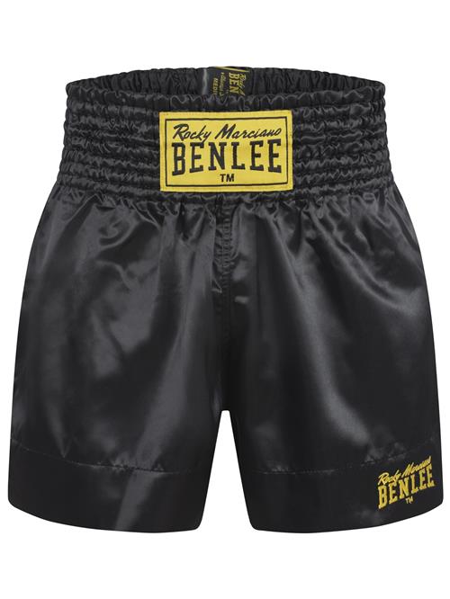 Benlee Sportsbukser 'Uni Thai'  gul / sort
