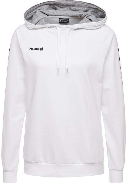 Hummel Sportsweatshirt  sort / hvid