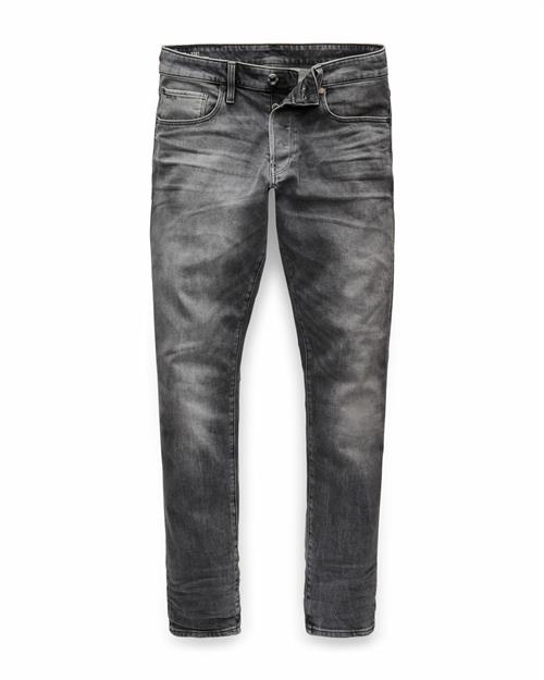 Se G-STAR Jeans '3301'  grey denim hos About You