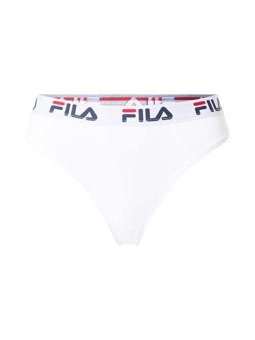 FILA String  navy / rød / hvid