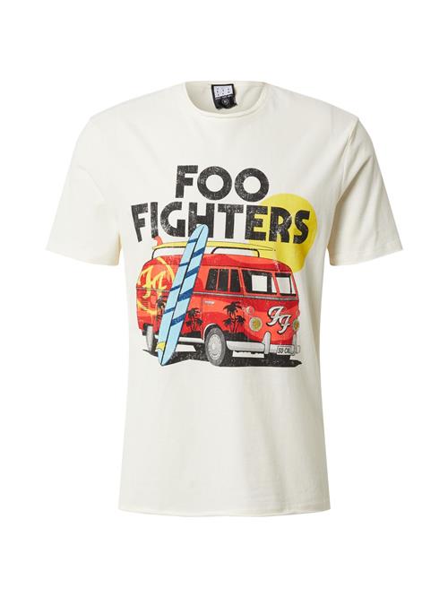 AMPLIFIED Bluser & t-shirts  hvid