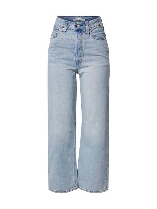 Se LEVI'S ® Jeans 'Ribcage Straight Ankle'  blue denim hos About You