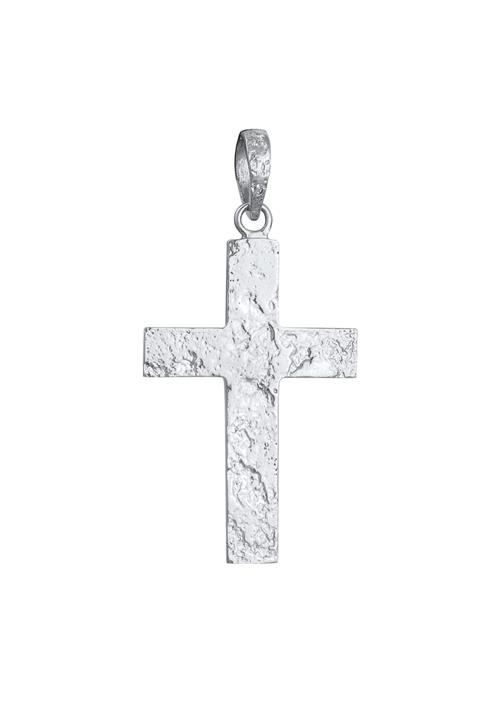 KUZZOI Pendant 'Kreuz'  sølv