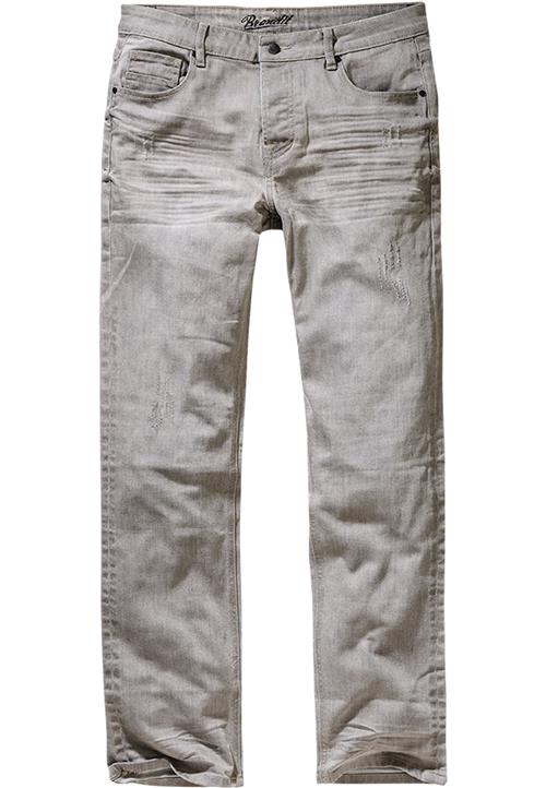 Se Brandit Jeans  grey denim hos About You