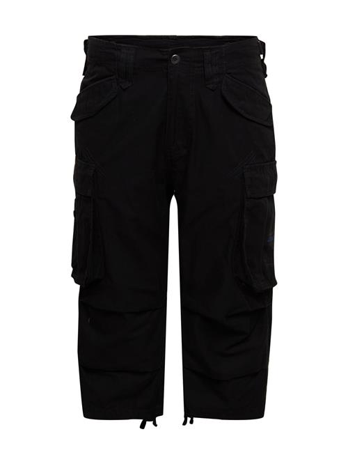 Brandit Cargobukser  sort