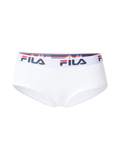 FILA Panty  grå / hvid