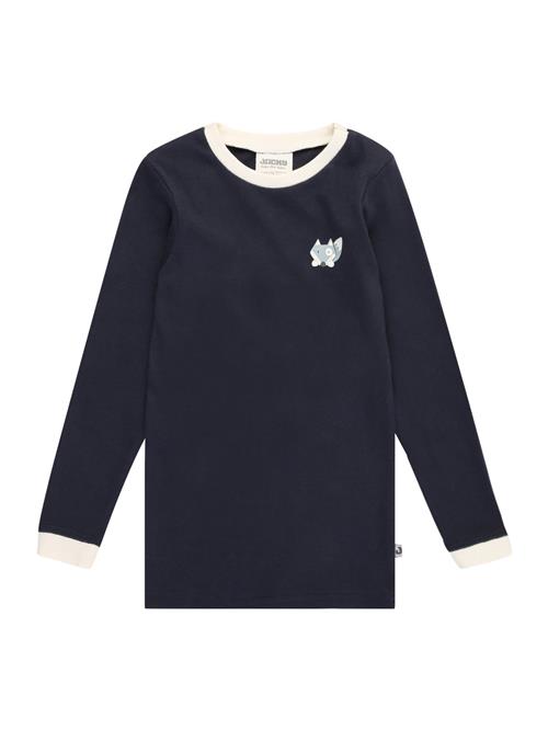 JACKY Undertrøje  mørkeblå / hvid