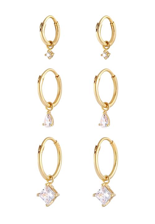 ELLI Smykkesæt  guld