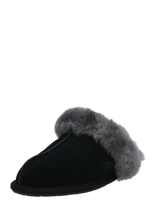 Se UGG Hjemmesko 'SCUFFETTE II'  mørkegrå / sort hos About You