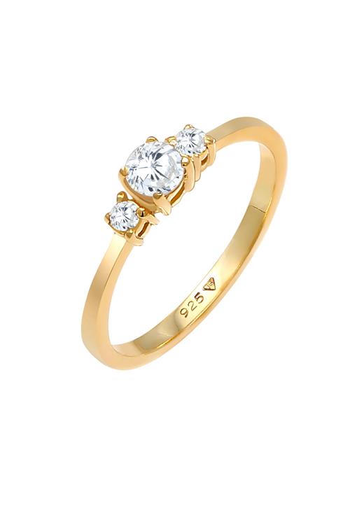 Se ELLI Ring  guld hos About You