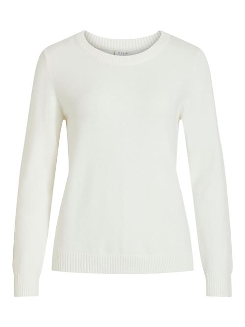 Se VILA Pullover 'VIRil'  hvid hos About You