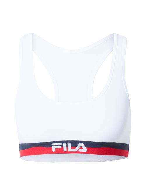 FILA BH  rød / sort / hvid