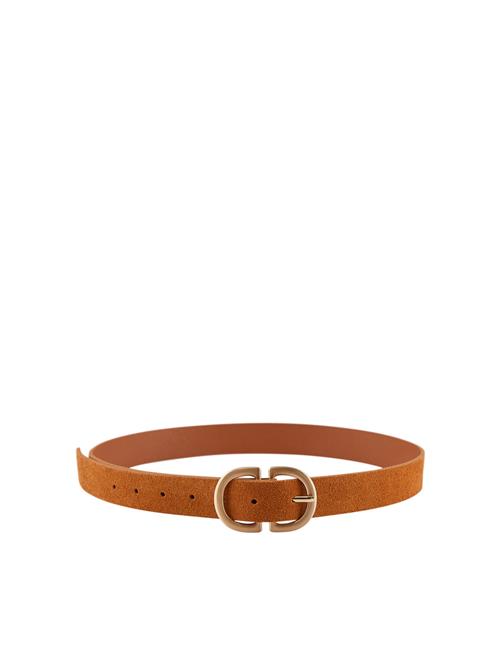 Se PIECES Bælte 'PCJuva'  cognac hos About You