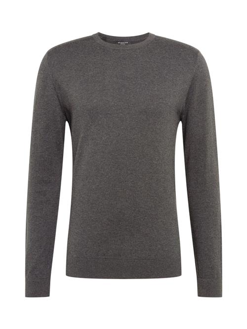 SELECTED Pullover 'SLHBerg'  mørkegrå