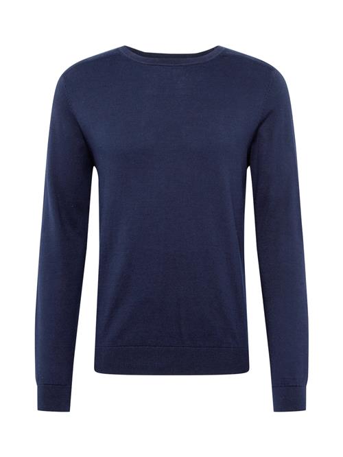 SELECTED Pullover 'Berg'  navy