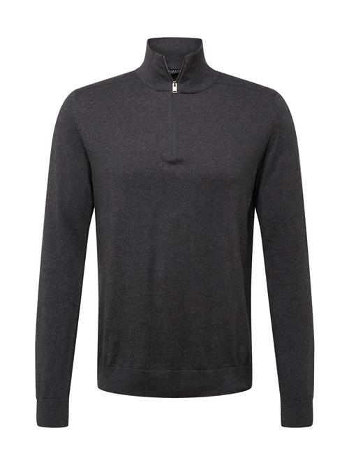 SELECTED Pullover 'SLHBerg'  antracit