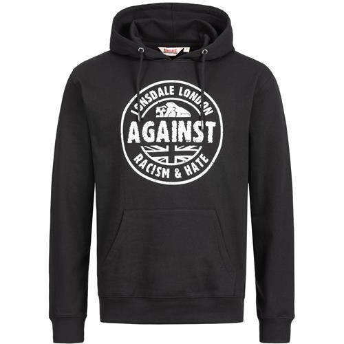 LONSDALE Sweatshirt  sort