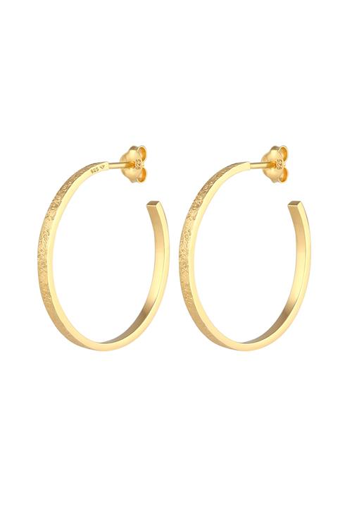 ELLI Øreringe  guld