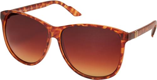 Urban Classics Solbriller 'Chirwa'  brun / cognac / lyseorange