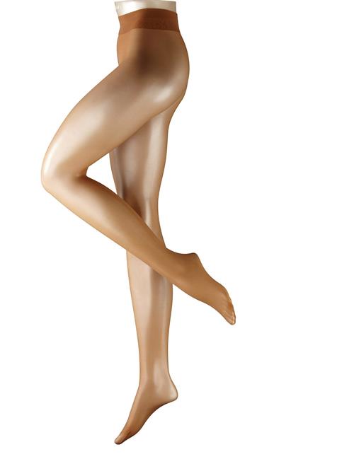 FALKE Nylonstrømpebukser 'Matt Deluxe'  beige