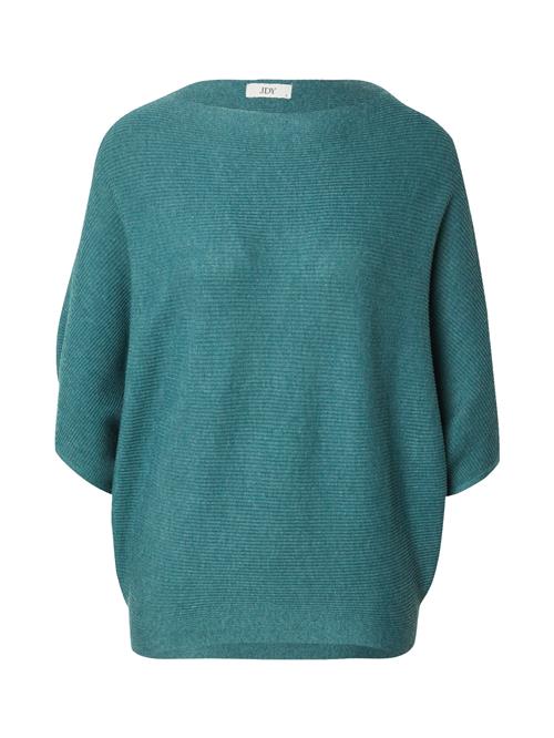 JDY Pullover 'JDYNew Behave'  mørkegrøn